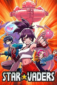 [Digital] StarVaders - Em Português - PC