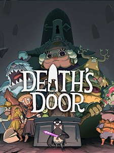 [Digital] Death's Door - Em Português - PC