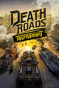 [Digital] Death Roads: Tournament - Em Português - PC
