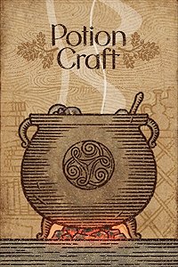 [Digital] Potion Craft: Alchemist Simulator - Em Português - PC