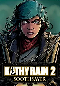 [Digital] Kathy Rain 2: Soothsayer - PC