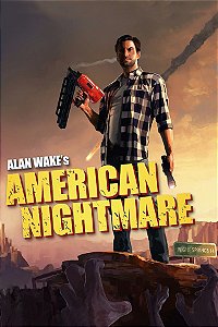 [Digital] Alan Wake's American Nightmare - PC