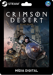[Digital] Crimson Desert Deluxe Edition - Em Português - Steam Offline - PC