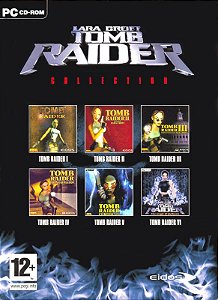 [Digital] Tomb Raider Collection 1 + 2 + 3 + 4 + 5 + 6 - PC