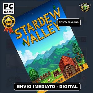 [Digital] Stardew Valley - Em Português - PC