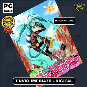 [Digital] Slime Rancher - Em Português - PC