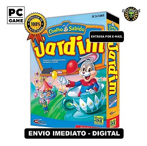 [Digital] Coelho Sabido Jardim - 32/64 Bit