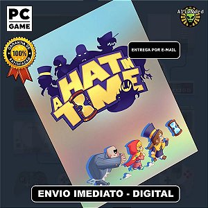 [Digital] A Hat in Time - PC