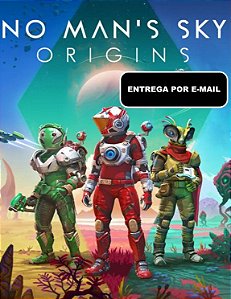 [Digital] No Man's Sky - Em Português - PC