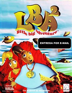 [Digital] Little Big Adventure 2 (Twinsen's Odyssey) - Em Português - PC