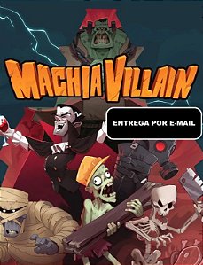 [Digital] MachiaVillain - Em Português - PC