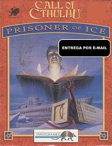 [Digital] Call of Cthulhu: Prisoner of Ice - Em Português - PC