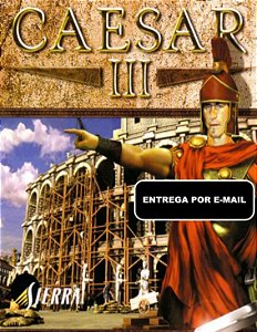 [Digital] Caesar 3 - Em Português - PC