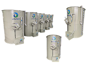 Sistema Tanque e Abatecimento para Arla 32