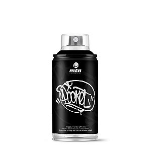 Tinta Spray MTN Pocket 150 ml | Black