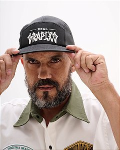 Boné Five Panel Real Grapixo