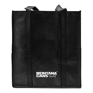 Montana PP Panel Bag - Black