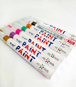 Paint Marker - Base Óleo - 5M
