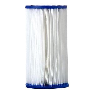 ELEMENTO FILTRANT PLIS POLI FLU 10" PLANETA AGUA