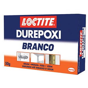 DUREPOXI BRANCO 50G