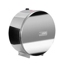 PORTA PAPEL HIGIENICO 400 MTS INOX N5I JSN