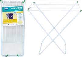 VARAL CHAO SLIM ACO 79 X 42 X 79 CM MOR