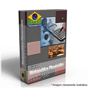 Curso Matemática Financeira com a HP 12C