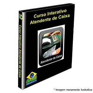 Curso Atendente de Caixa