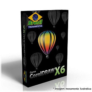 Curso CorelDraw X6