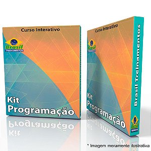 Kit Curso Programação