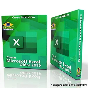 Curso Interativo Excel 2019