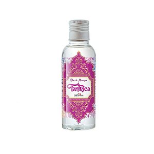 Óleo De Massagem Tântrica 120ml Hotflowers