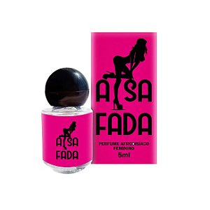 Perfume AfrodisÃ­Â­aco Sexy Fantasy 5ml A Safada