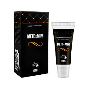 Gel Excitante Secret Love Mete Em Mim 15ml Esquenta/Esfria