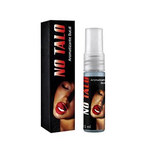 Aromatizante Dessensibilizante Bucal Garji No Talo 15ml