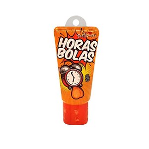Gel Hot Flowers 15gr Horas Bolas Prolongador De Tempo