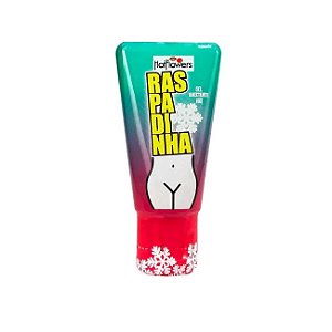 Gel Hot Flowers 15gr Raspadinha Sensibilizador Feminino