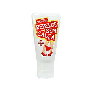 Gel Hot Flowers 15gr Rebelde Sem CalÃ§a Dessensibilizante Anal