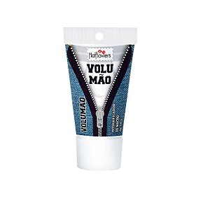 Gel Hot Flowers 25gr VolumÃ£o Excitante Masculino