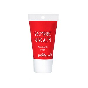 Gel Hot Flowers 25gr Sempre Virgem Adstringente