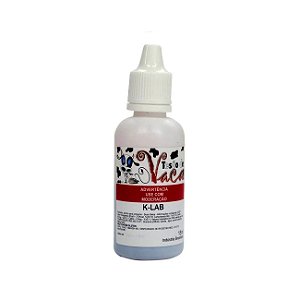 Estimulante AfrodisÃ­aco Natural K-LAB 15ml TesÃ£o De Vaca