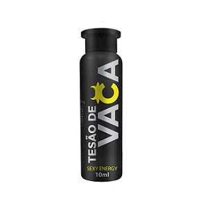 Estimulante AfrodisÃ­Â­aco Natural Sexy Fantasy 10ml TesÃ£o De Vaca