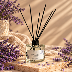 Difusor de Ambiente Lavanda 240ml