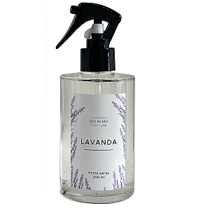 Home Spray Aromatizador Lavanda 250ml