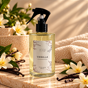 Home Spray Aromatizador Vanilla 250ml