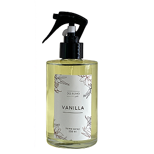 Home Spray Aromatizador Vanilla 250ml