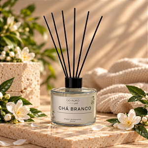 Difusor de Ambiente Chá Branco 240ml