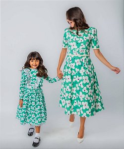 VESTIDO PRINCESA ANA CLARA