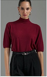 BLUSA BRISA DO ALENTEJO VINHO - FLECHE D'OR