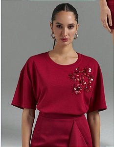 BLUSA INCANTO DI TOSCANA - FLECHE D'OR